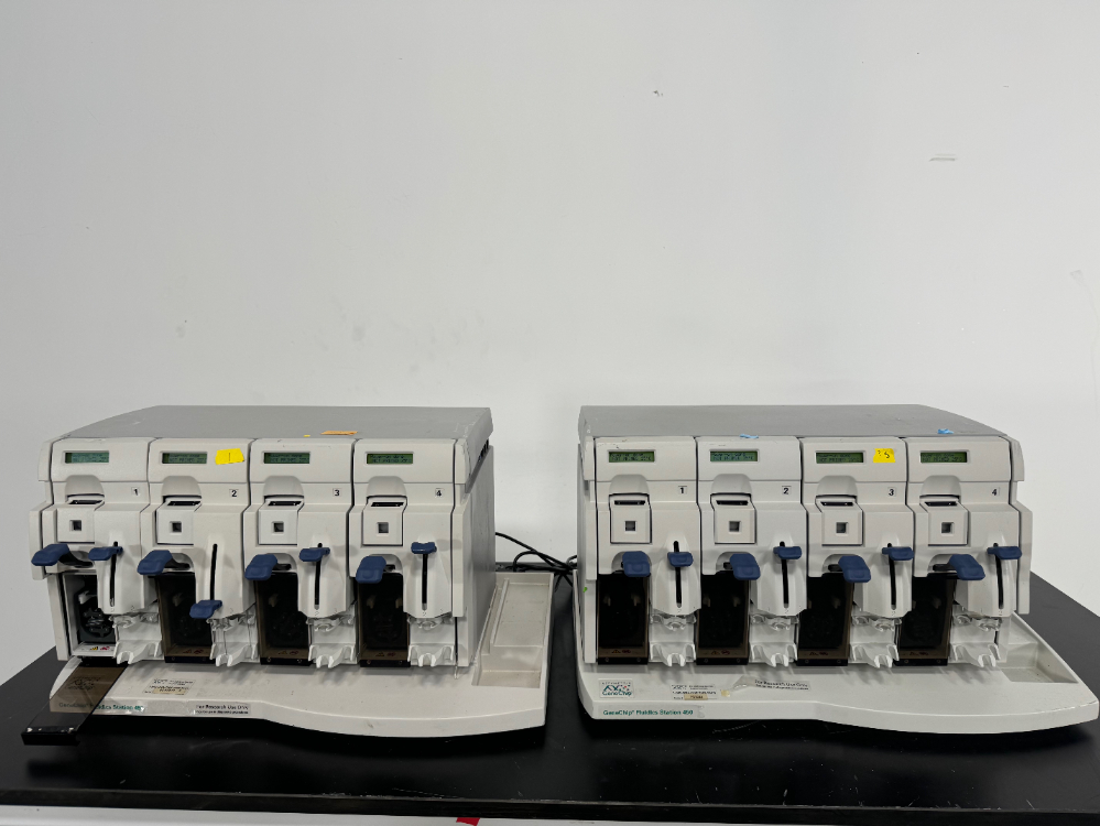 Image of Affymetric GeneChip Fluidics Station 450